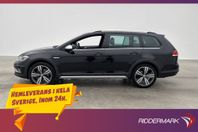 Volkswagen Golf Alltrack 2.0 TDI 4M Värmare Kamera Dynaudio