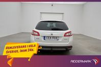 Peugeot 508 RXH Hybrid Business Pano HUD Kamera Navi Drag