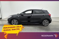 Kia Rio 1.0 T-GDI GT line Kamera Carplay Dragkrok