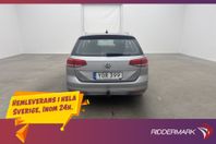 Volkswagen Passat 1.4 TSI 150hk Värmare Kamera Drag Adaptiv