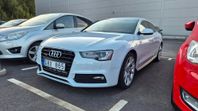 Audi A5 Sportback 2.0 TDI DPF Quattro S Tronic Nybes S-Line