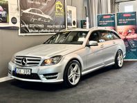 Mercedes-Benz C 200 T CDI 7G-Tronic Plus AMG Sport, Avantgar