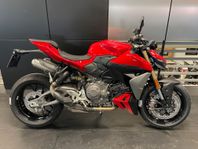 Ducati Streetfighter V2 Åter i lager