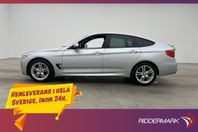 BMW 320 xDrive GT M-sport Pano Skinn Navi Elbagage