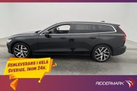 Volvo V60 T5 Polestar Advanced Edt VOC Värmare Navi Drag