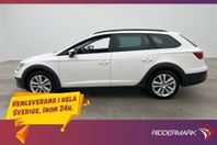 Seat Leon 1.6 TDI 4Drive 110hk X-Perience CarPlay LED-Ramp