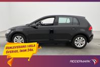 Volkswagen Golf 1.2 TSI 110hk Carplay Bluetooth Låg skatt