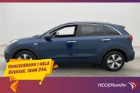 Kia Niro Hybrid Advance Plus M&K-värm Kamera Navi Carplay