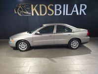 Volvo S60 2.4 Kinetic Automat 140hk | Drag | 16300 mil