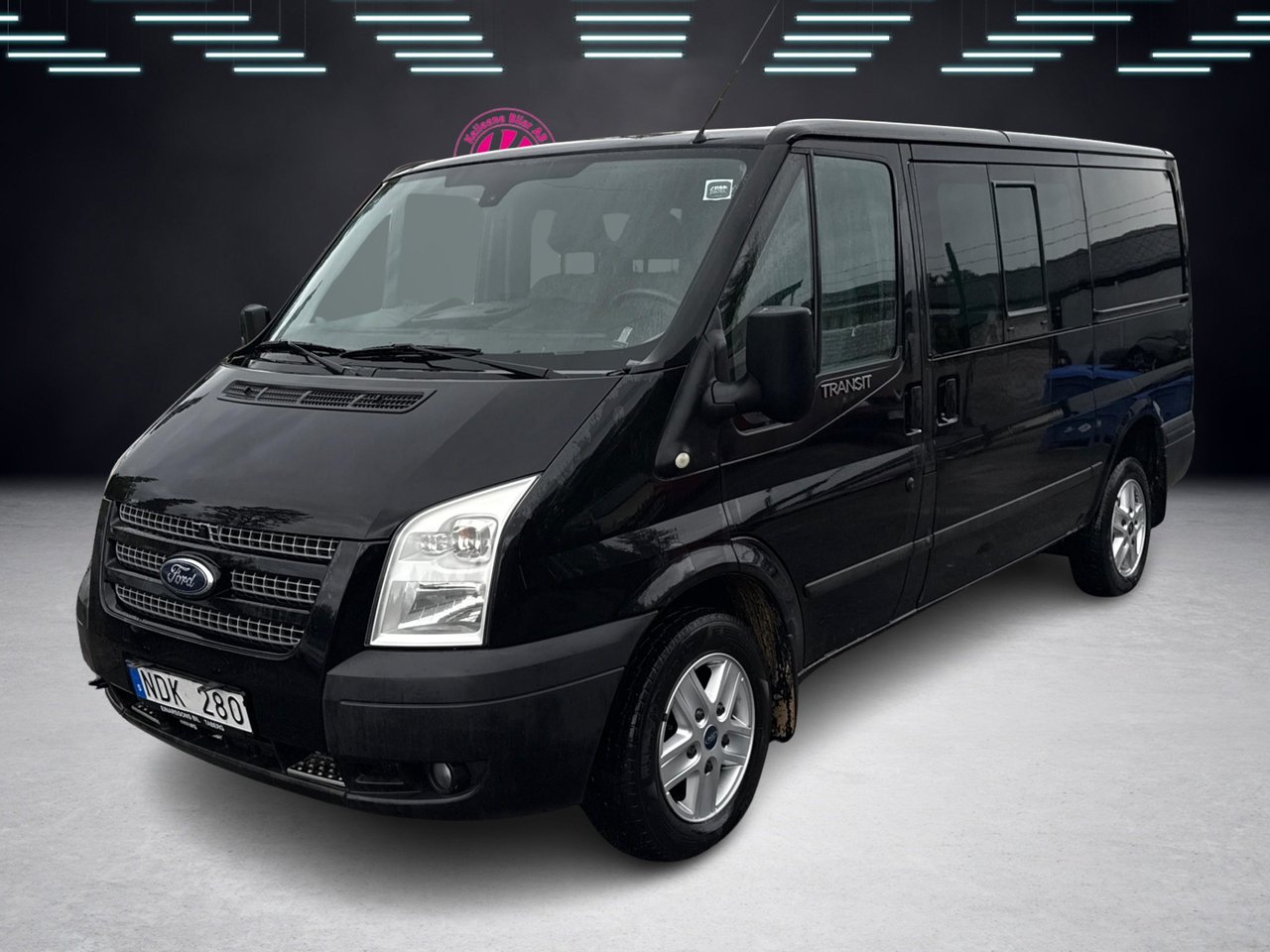 Ford transit T350 Crew Van 2....