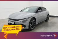 Kia EV6 84 kWh AWD GT-Line Pano Meridian HUD Skinn 360°