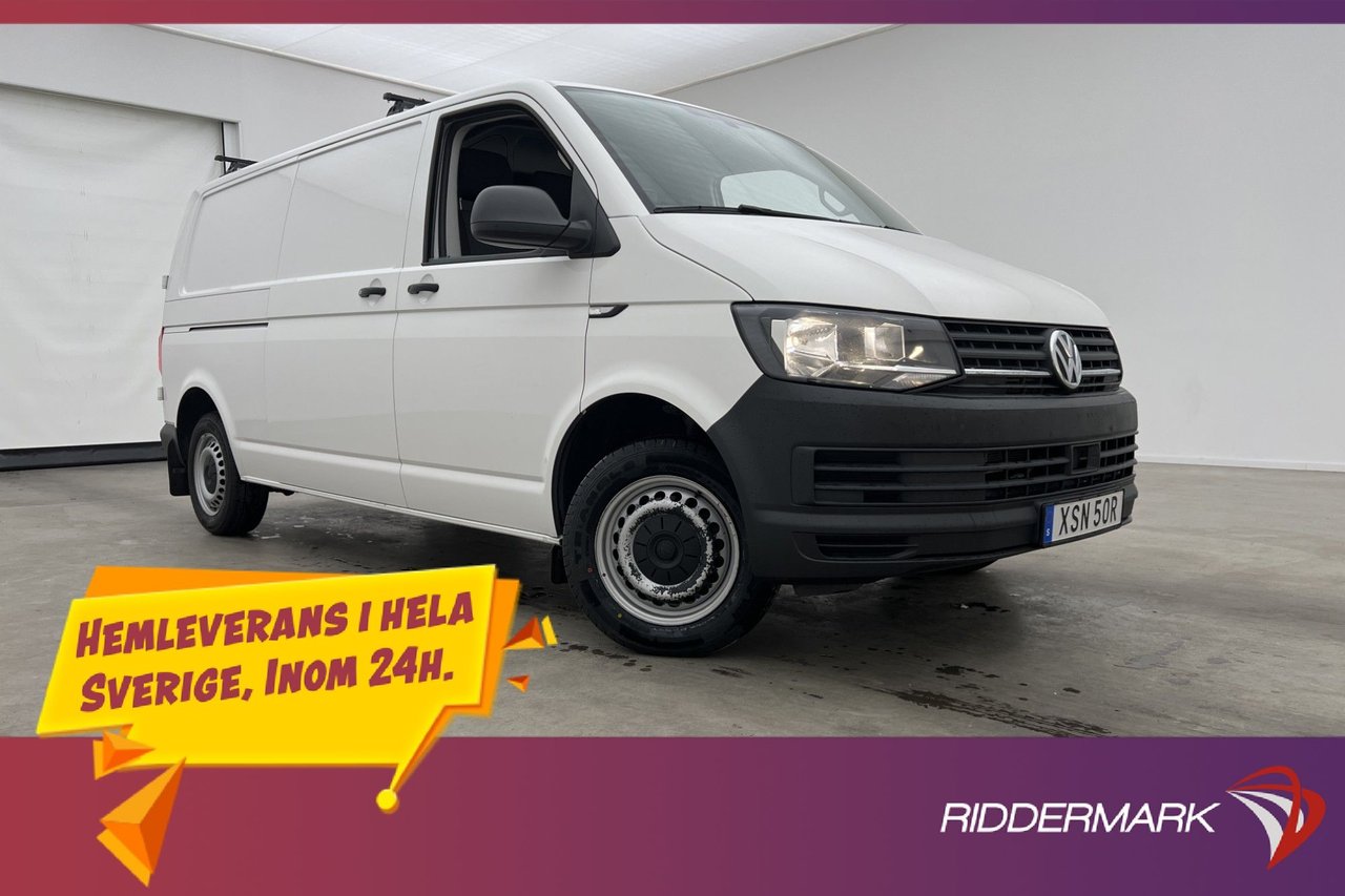 Volkswagen Transporter L2 2.0...