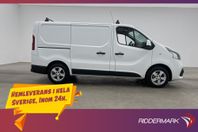 Nissan NV300 1.6dCi Värmare Dragkrok V-Inredd Farthållare