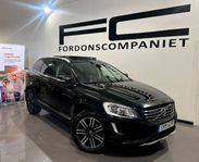 Volvo XC60 D4 AWD 190hk Classic Summum Panorama Drag VOC NAV