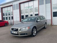 Volvo V70 2.4D Summum 1-Brukare Dragkrok Kamrem bytt