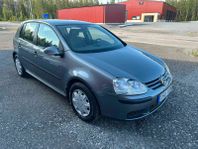 Volkswagen Golf 5-dörrar 1.6 Trendline Euro 4/ 1 ägare!