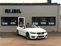 BMW 430 i Cabriolet M Sport | Individual | 252hk | 2018