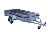 TIKI CP350-R LH PRO! OBROMSAD MED 2000KG AXEL!