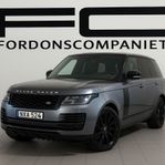 Land Rover Range Rover 4.4 SDV8 AWD 340hk Svensksåld SE SPEC