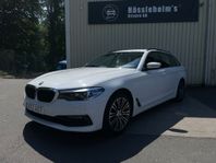 BMW 520 d xDrive Touring Steptronic Sport line Euro 6