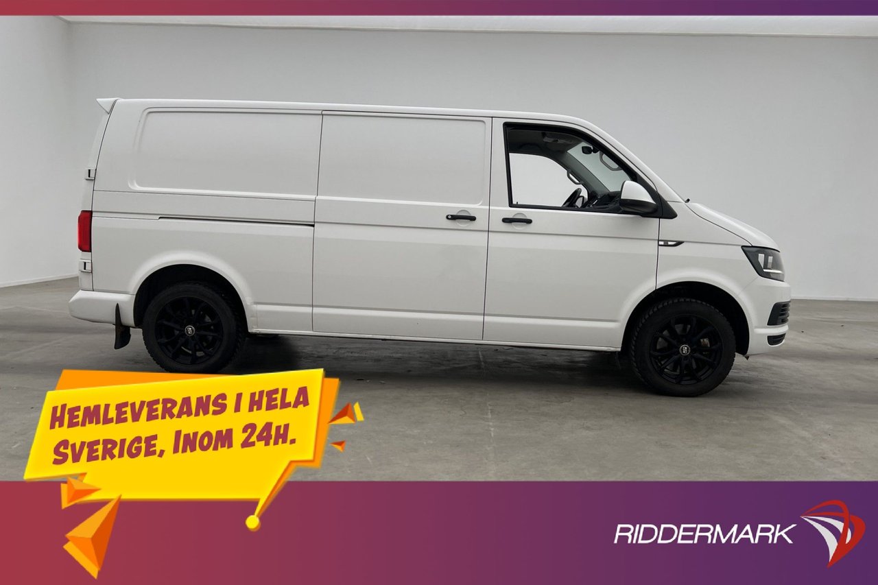 Volkswagen Transporter L2 2.0...