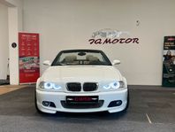 BMW 323 Ci Convertible *M3 Look*Nybesiktigad*