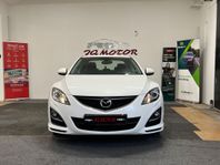 Mazda 6 Sedan 2.0 MZR-DISI *Nyservad*Nybes* Låga mil*