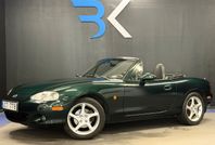 Mazda MX-5 1.8 Soft-Top | Sportrör | Kamrembytt | Lågmil | 1