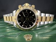 Rolex Cosmograph Daytona 116503 G/S Fullset Toppskick 2020