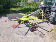 Claas - Liner 327 S Strängläggare