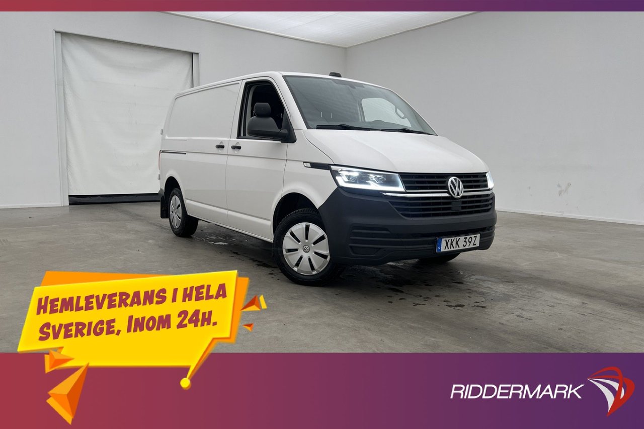 Volkswagen Transporter 2.0TDI...