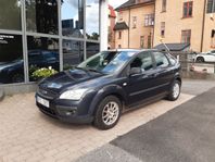 Ford Focus 5-dörrars 1.6 / Nybesiktigad