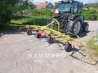 Claas - Volto 540H Hövändare