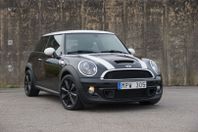 MINI Cooper S 184hk Chili Navi|Farthållare|910kr Årskatt|