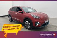 Kia E-Niro 64 kWh 204hk Advance Plus Navi Kamera Skinn