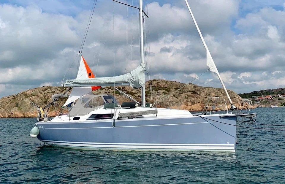 Hanse 325 image