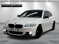 BMW 520d f10 sedan Manuell A-Traktor/ Lågmilad (Hemleverans)