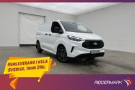 Ford Transit Custom 2.0 170hk AWD Business Värm Cockpit Moms
