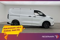 Ford Transit Custom 2.0 170hk AWD Business Värm Cockpit Moms