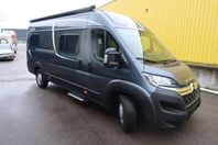 Pössl Roadcruiser 640 Ciitroen 165hk -2022 Låga Skatten