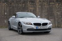 BMW Z4 sDrive23i 204hk Plåtcab|Navi|Läder|Välvårdad|