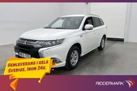 Mitsubishi Outlander PHEV AWD Fleet Edition Kamera Drag