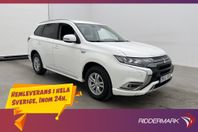 Mitsubishi Outlander PHEV AWD Fleet Edition Kamera Drag