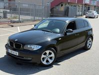 BMW 116i A-traktor | LCI | Manuell