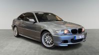 BMW 325 Ci Coupé M Sport Automat 192hk E46/NYBES/SVENSKSÅLD