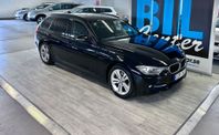 BMW 320 d Touring Steptronic Sport line