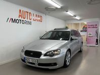 Subaru Legacy Wagon spec.B 3.0 4WD/ Panoramaglastak