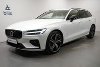 Volvo V60 Recharge T8 II R-Design, Taklucka, Navigation, on