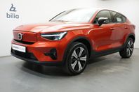 Volvo C40 Recharge Single Motor Plus, on call, Navigation