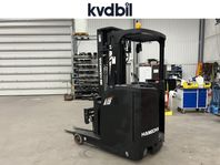 HANGCHA A15 Skjutstativtruck